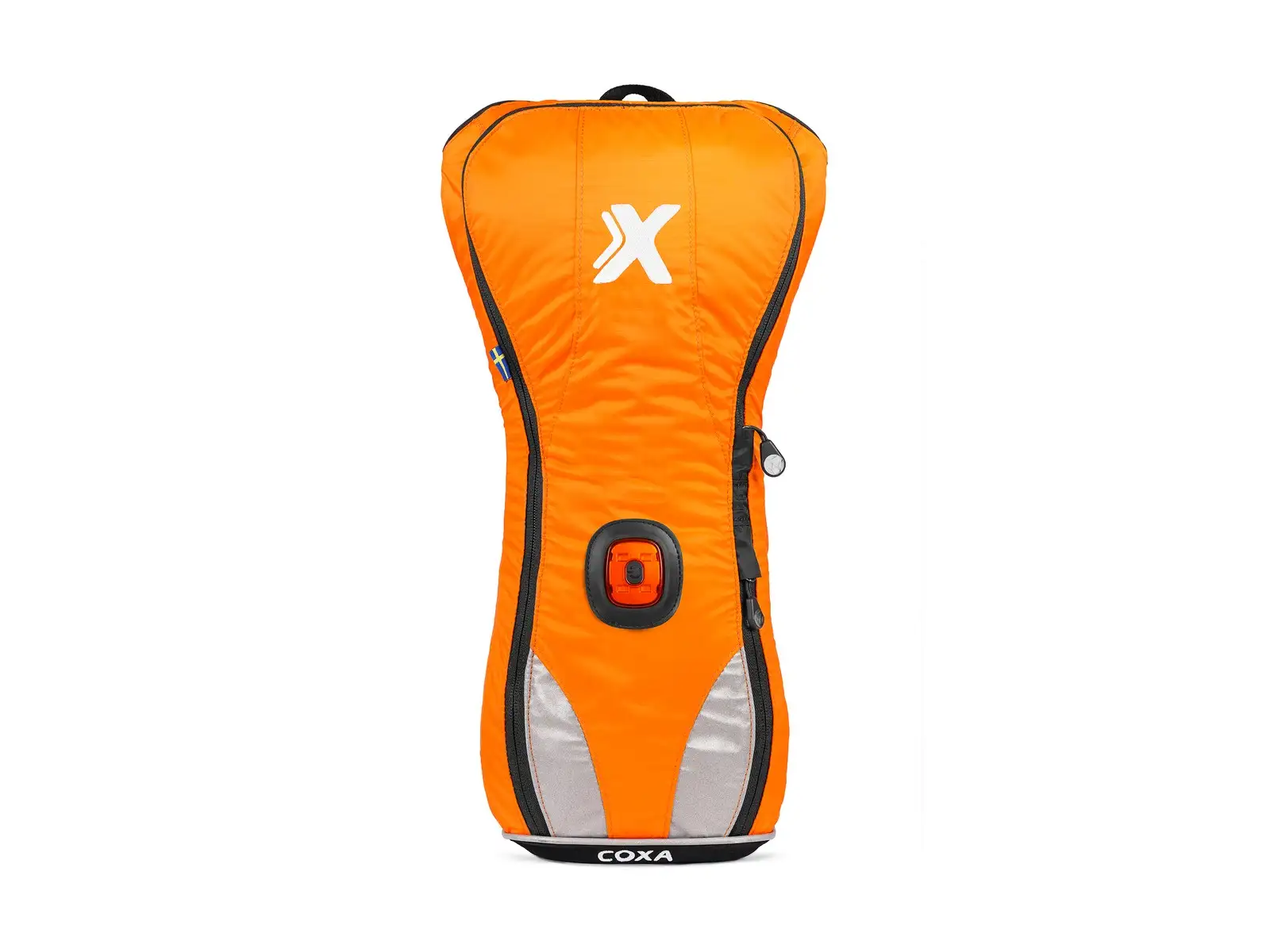 Coxa Carry R2 Rucksack mit Trinkblase orange