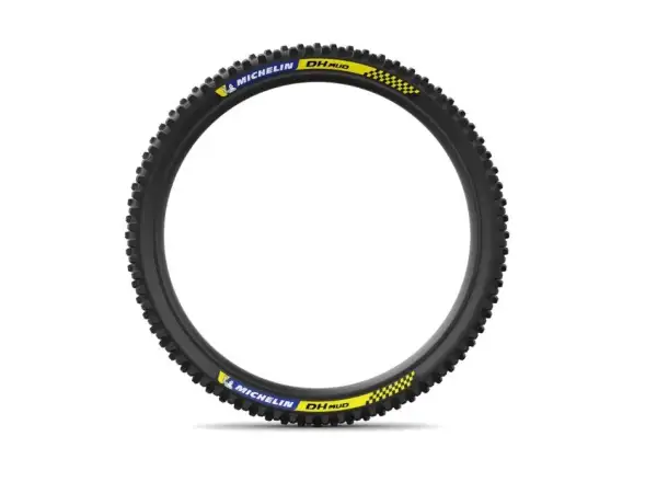Michelin DH Mud Racing Line TS TLR Mountainbike-Reifen - 27.5x2.30 Kevlar Schwarz