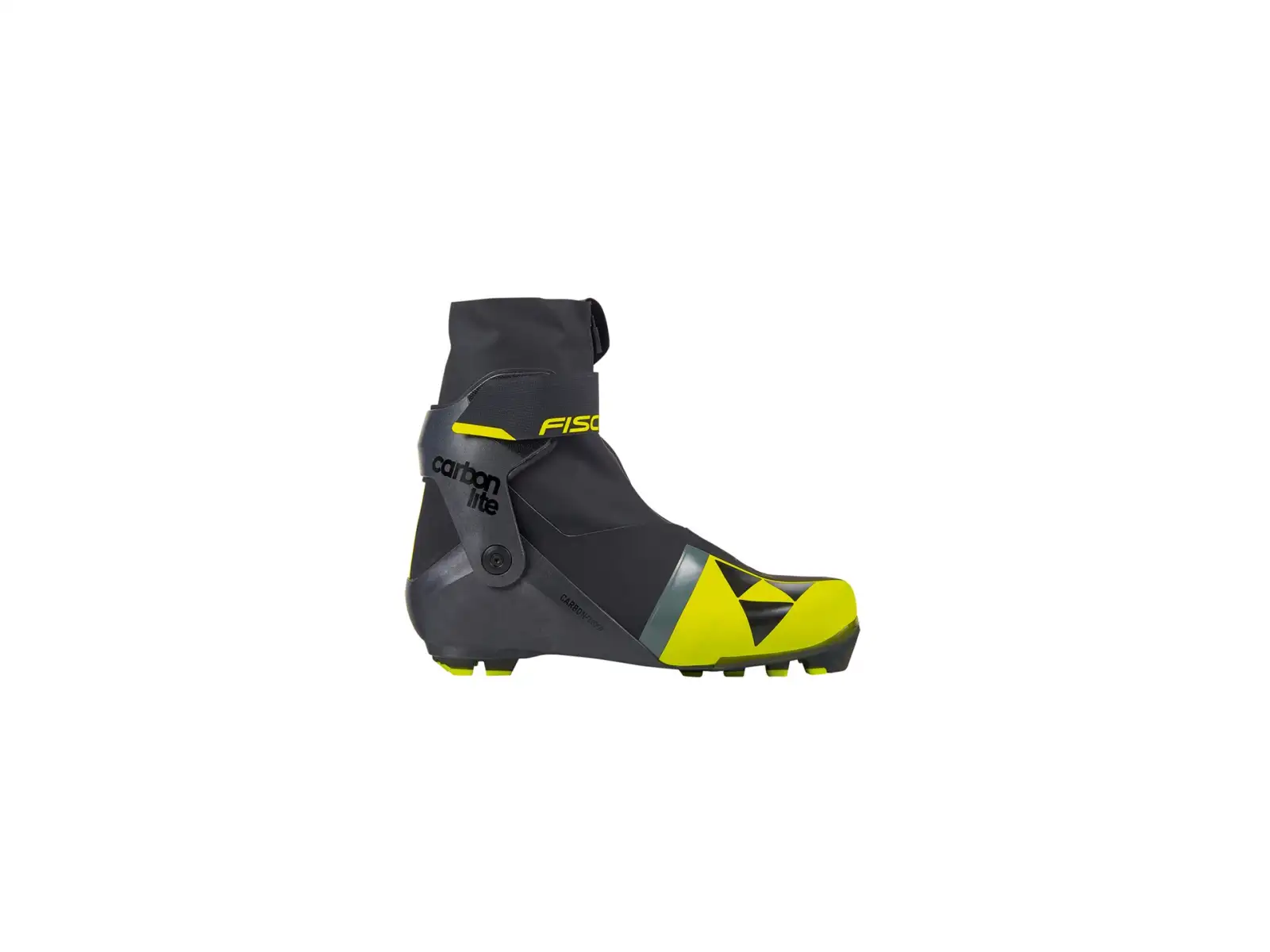 Fischer Carbonlite Skate Ski Boots 2023/24