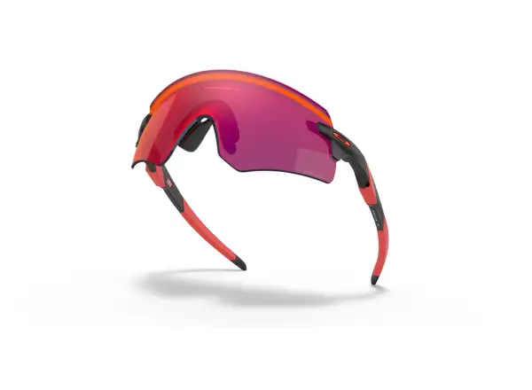 Oakley Encoder Sonnenbrille - Matte Black/Prizm Road