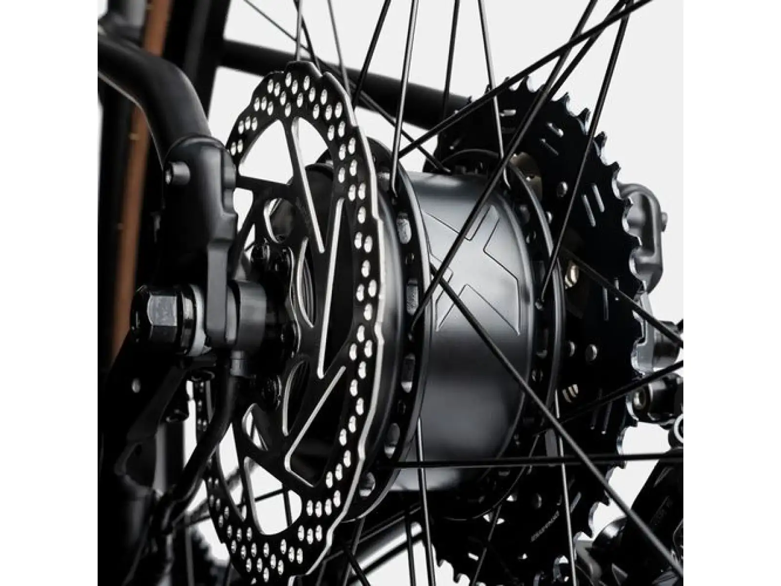 Cannondale Topstone NEO SL2 GRA Straßen E-Bike
