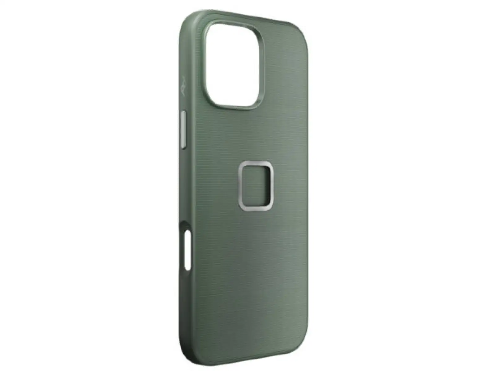 Peak Design Mobile Everyday Fabric Case iPhone 16 Pro Max Hülle für Handy in der Farbe Salbei.