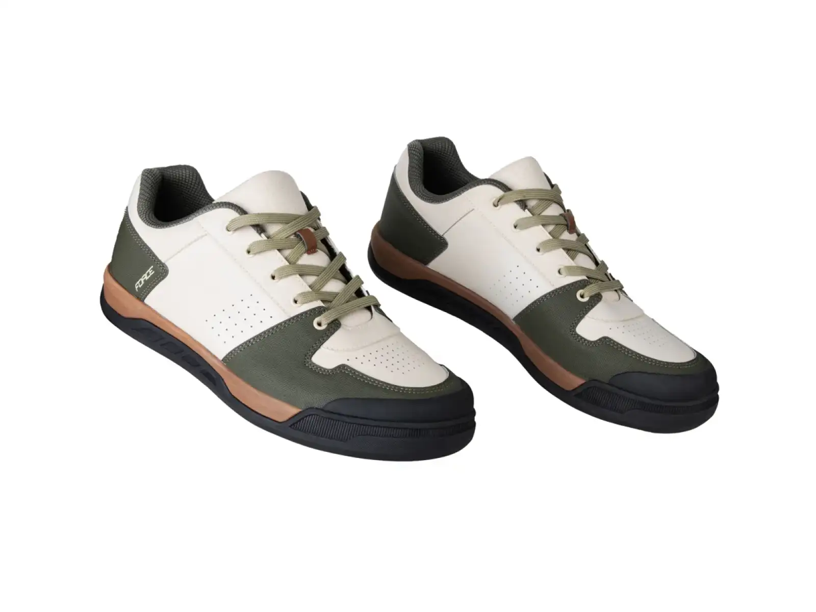 Force Escape MTB Schuhe creme-olivfarben