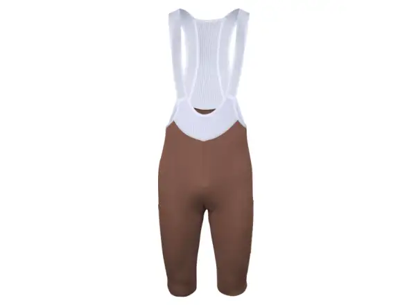 Force Mono Herren-Shorts mit Polster und Trägern braun