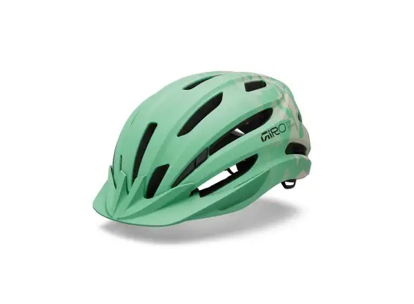 Giro Register II Youth Kinderhelm Mat Green Rush