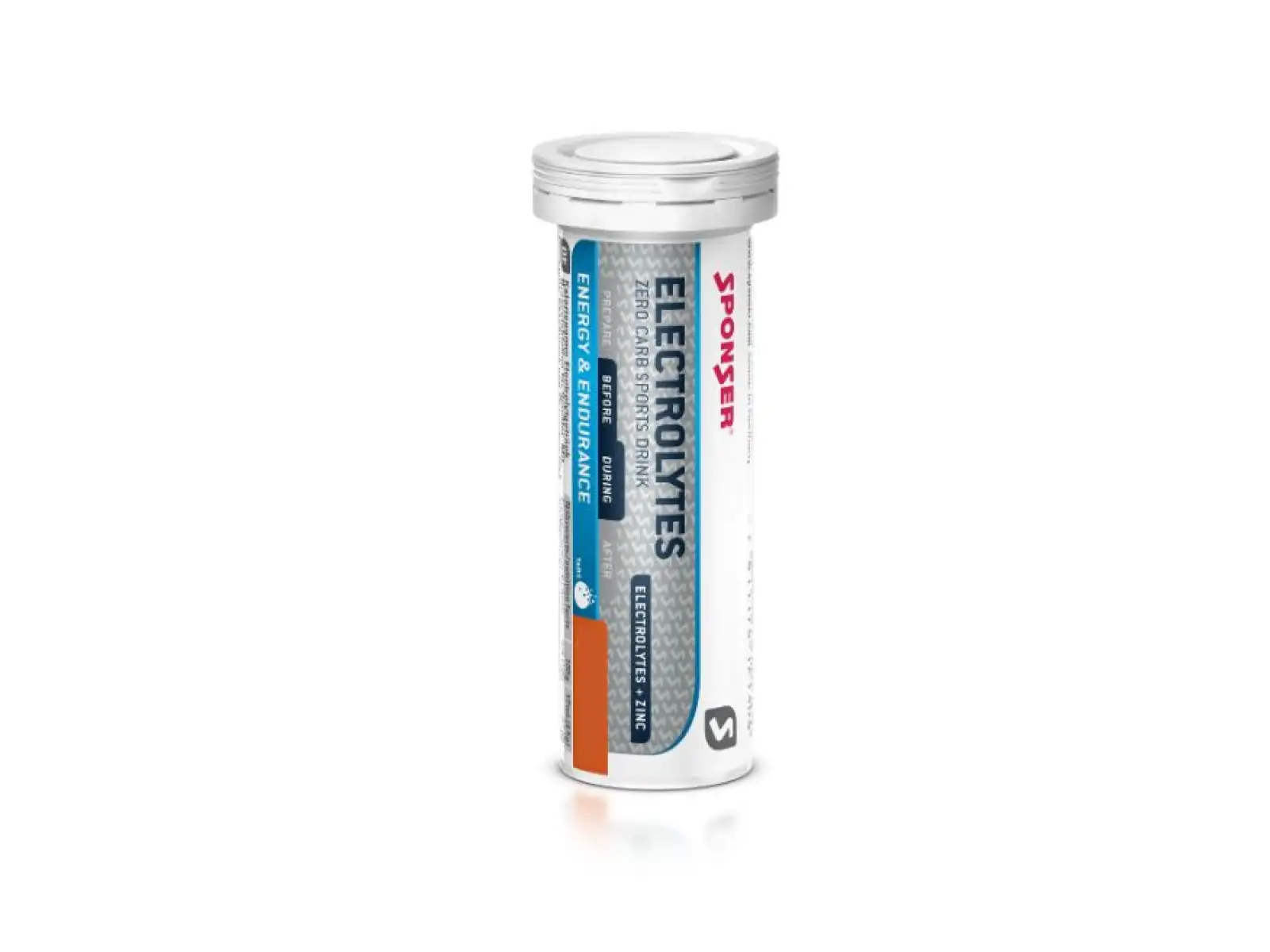 Sponser Electrolytes Brausetabletten Beere 10 Tabletten