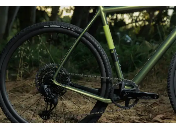Ibis Hakka Mx Apex Gravelrad – Green
