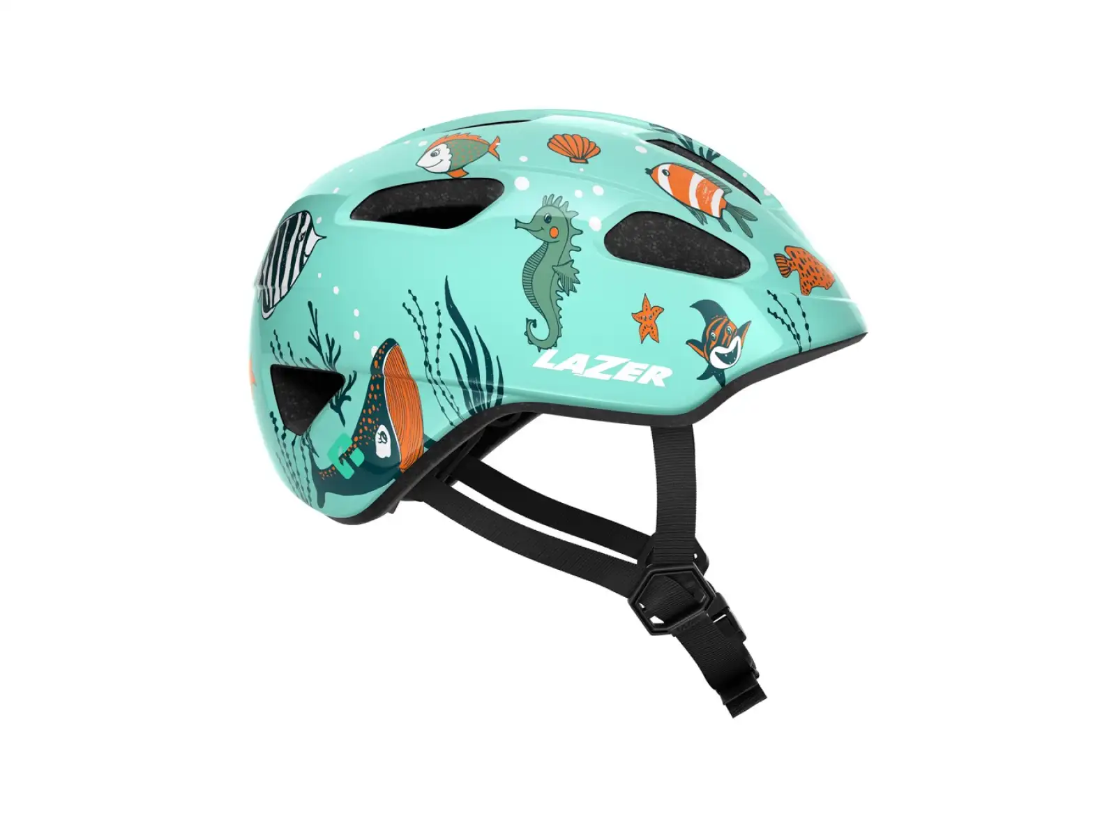 Lazer PNUT KC Kinderhelm Meerwelt