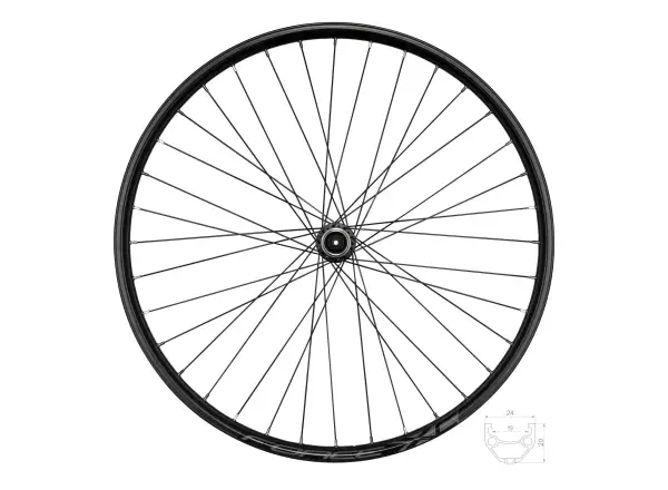 Force XC Disc 27,5 CL Hinterrad Laufrad Nabe Shimano