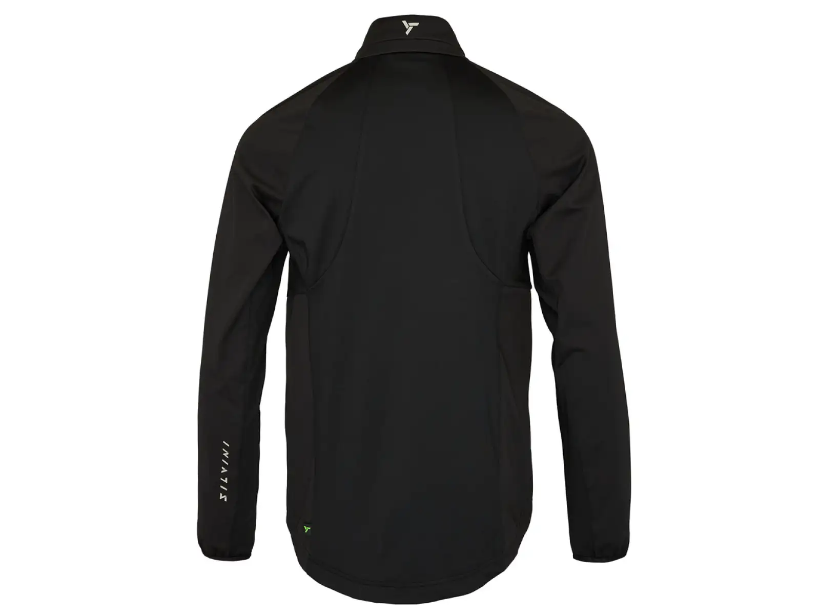 Silvini Cassiano Herrenjacke Black