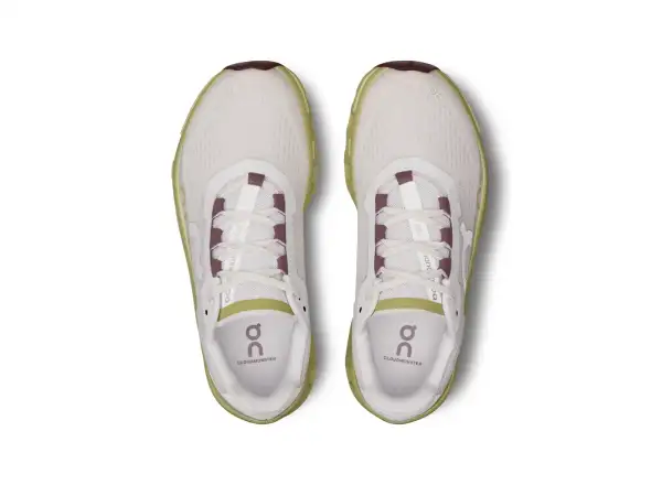 On Cloudmonster Damenlaufschuhe Frost/Acacia