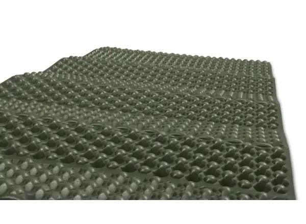 Pinguin Fold L faltbare Isomatte Green