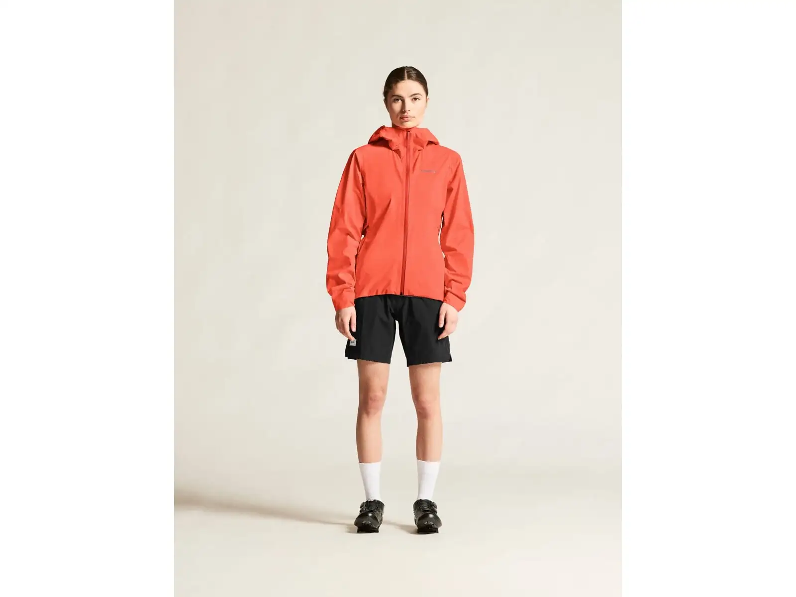 Craft Everyday Hydro Damen-Fahrradjacke rosa