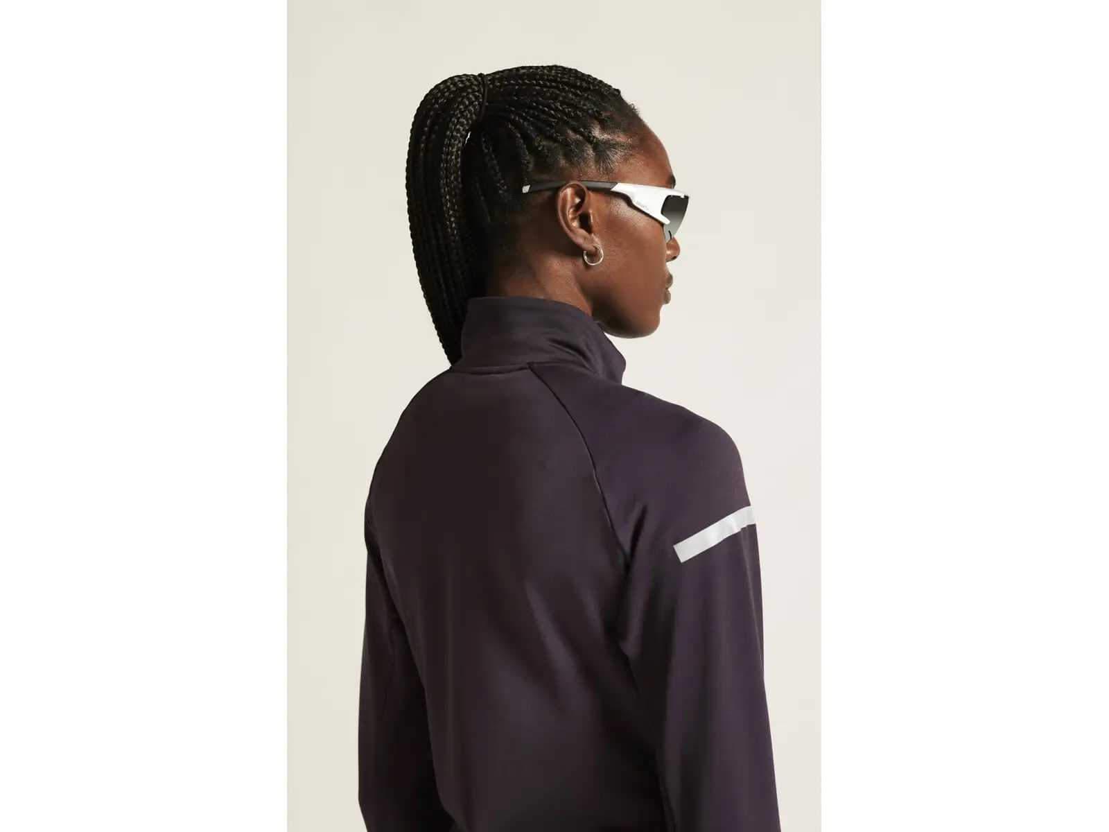 Craft ADV SubZ Damen Laufjacke Purple
