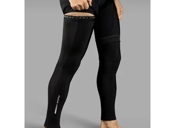 Grip Grab Thermal Beinlinge schwarz