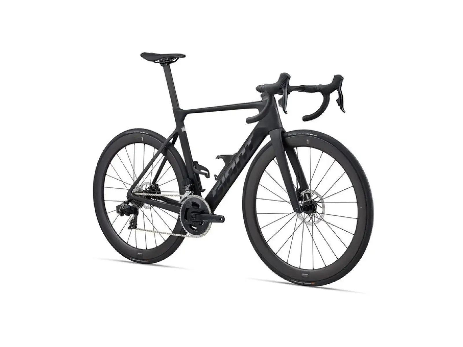 Giant Propel Advanced Pro 1 Rennrad Matte Carbon