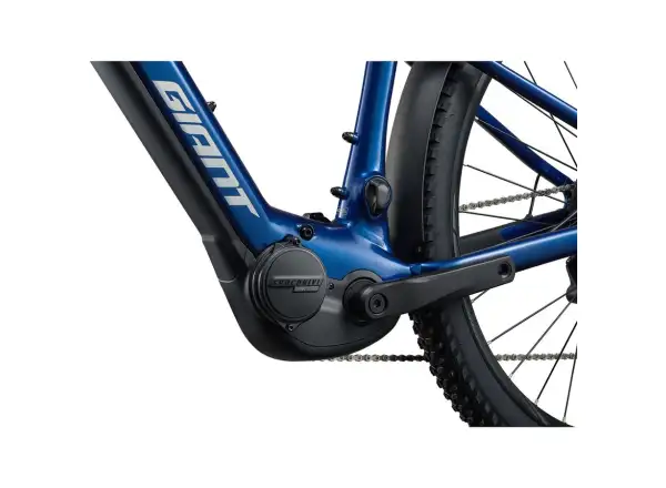 Giant Talon E+ EX BOX Mountain-E-Bike Metallic Navy