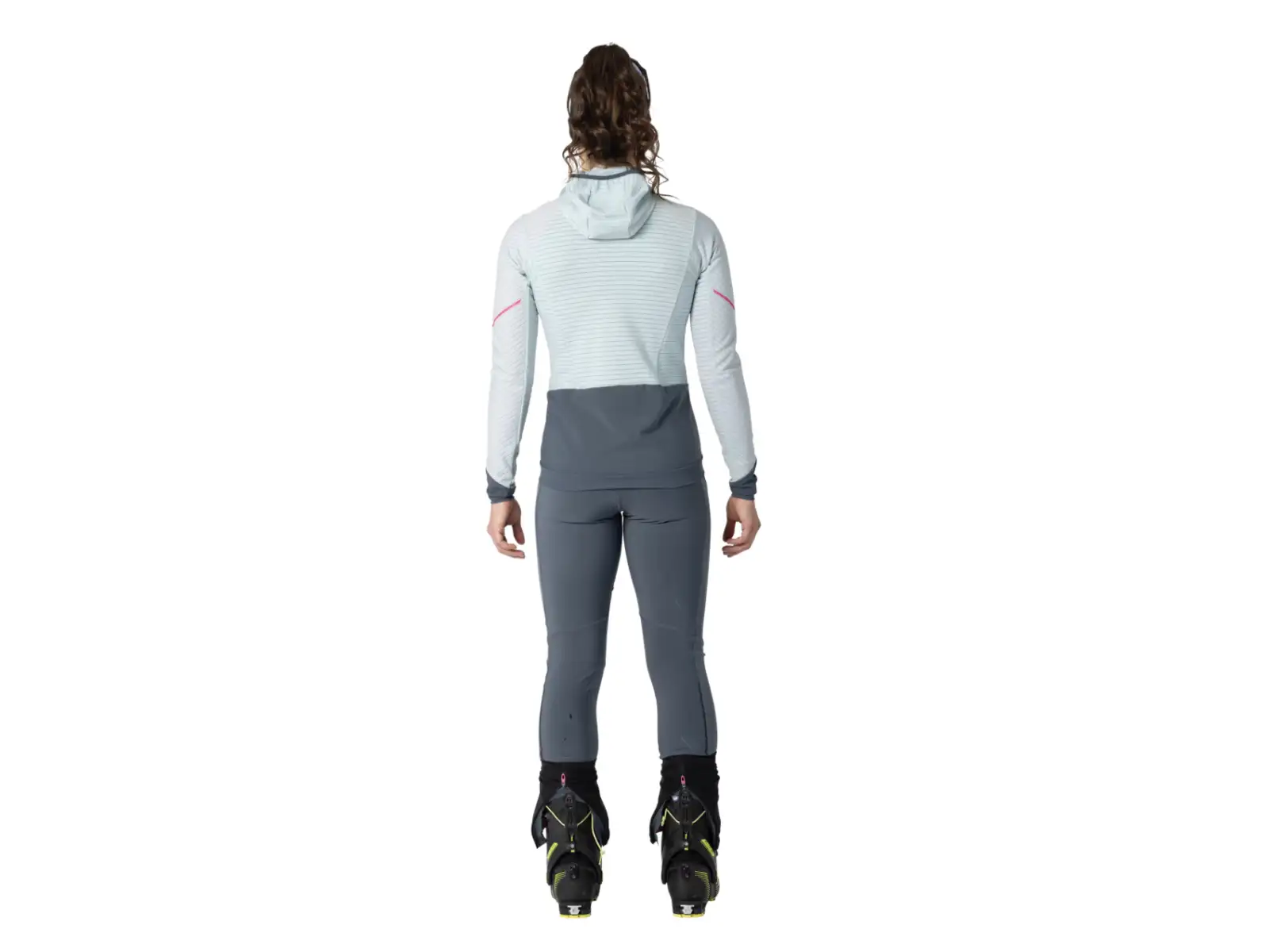 Dynafit Mezzalama Race Damenjacke Cloud Blue