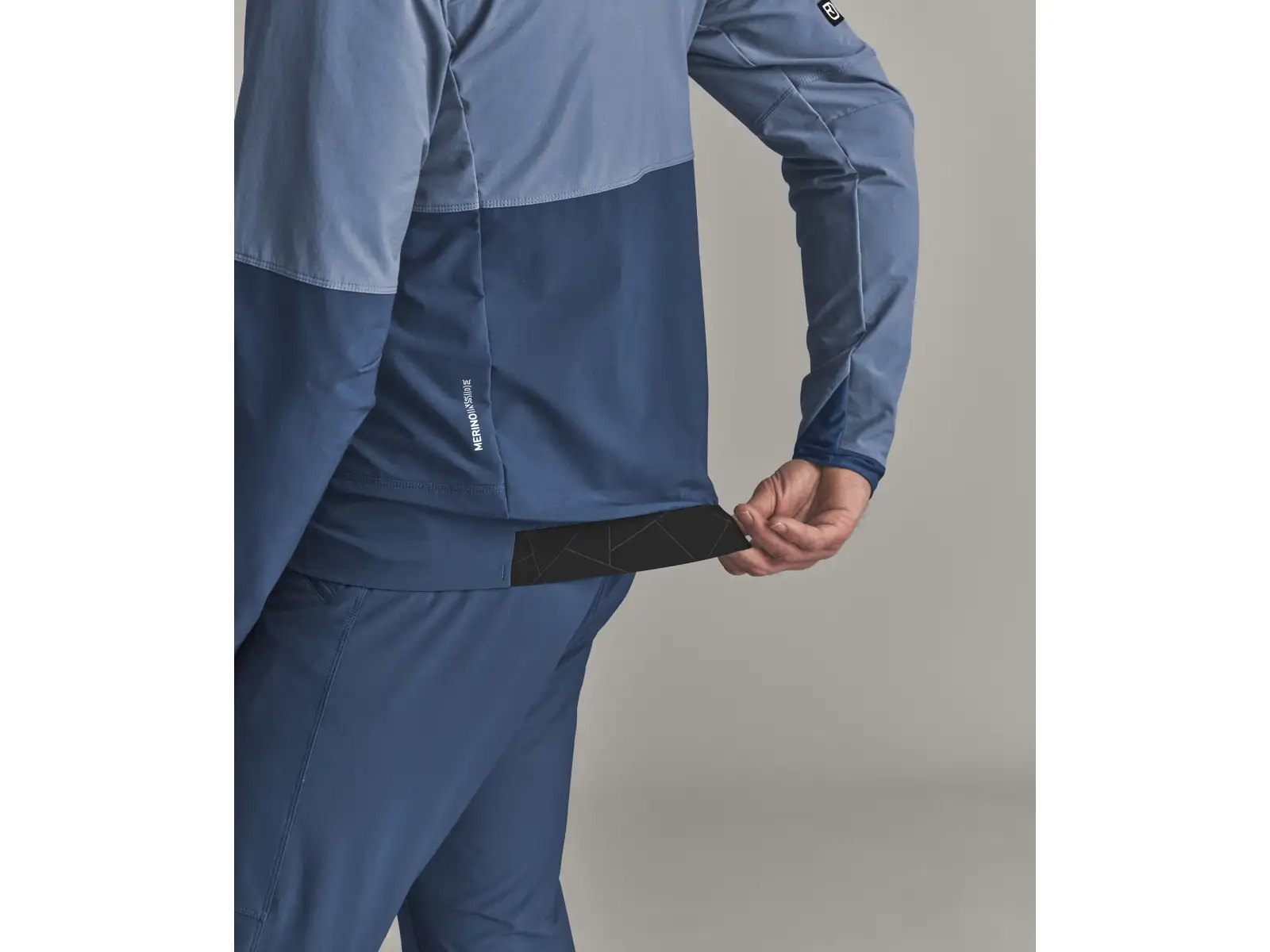 Ortovox Venet Softshell Hooded Jacket Herren Softshelljacke mit Kapuze Light Nunatak