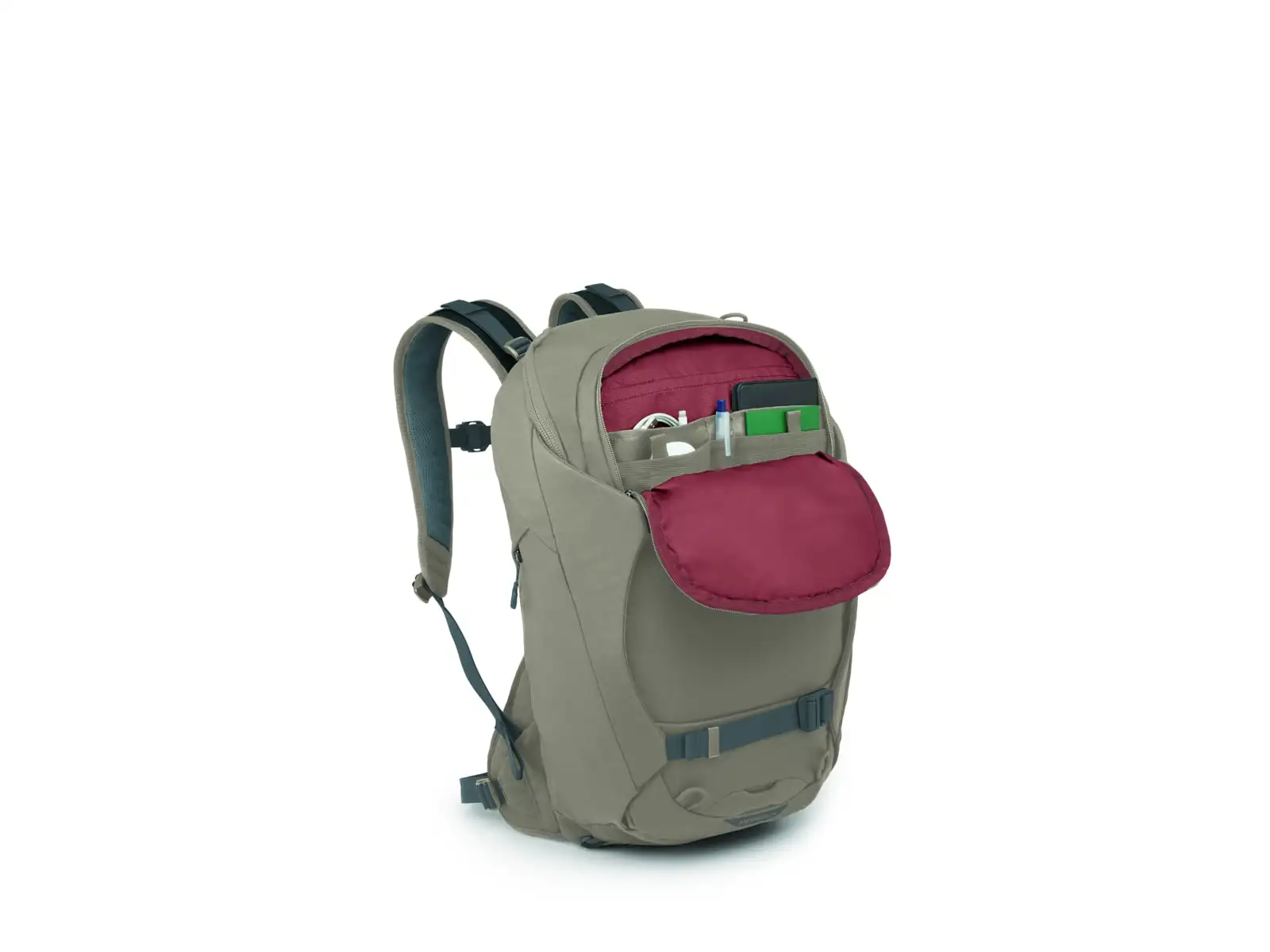 Osprey Metron 24 l Bag Rucksack Tan Concrete
