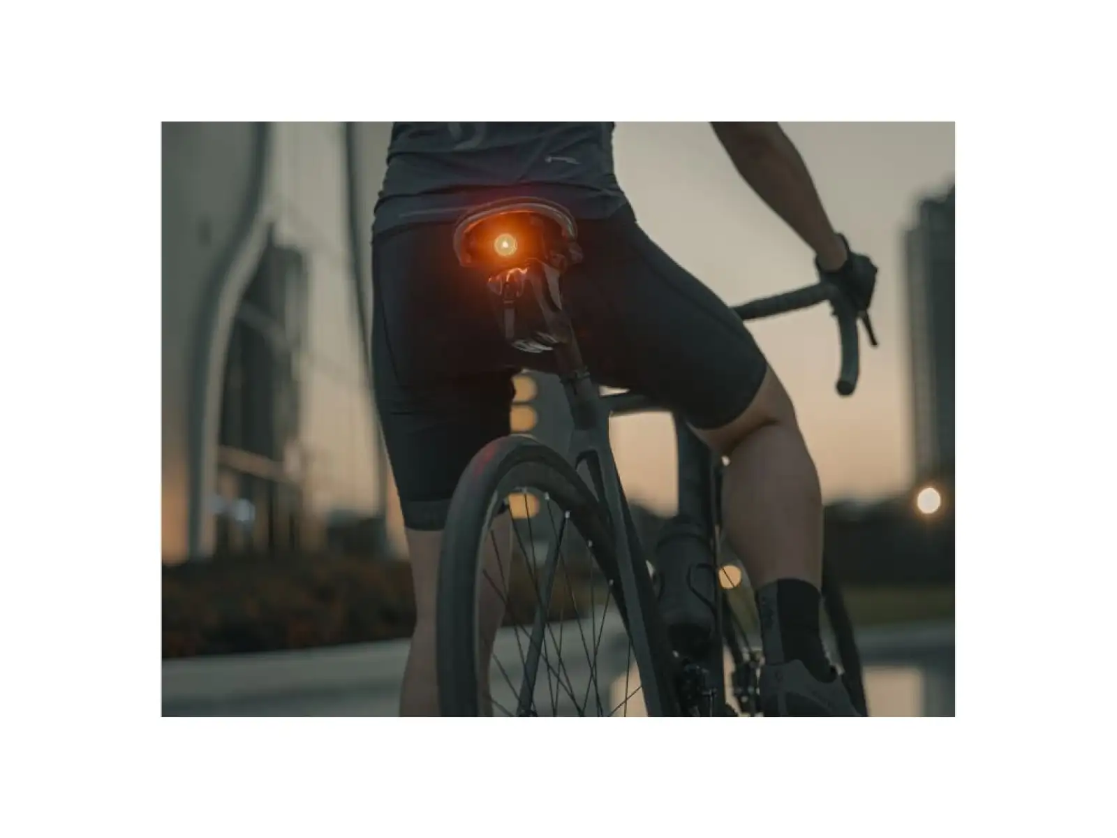 Topeak Taillux 40 DF Rücklicht
