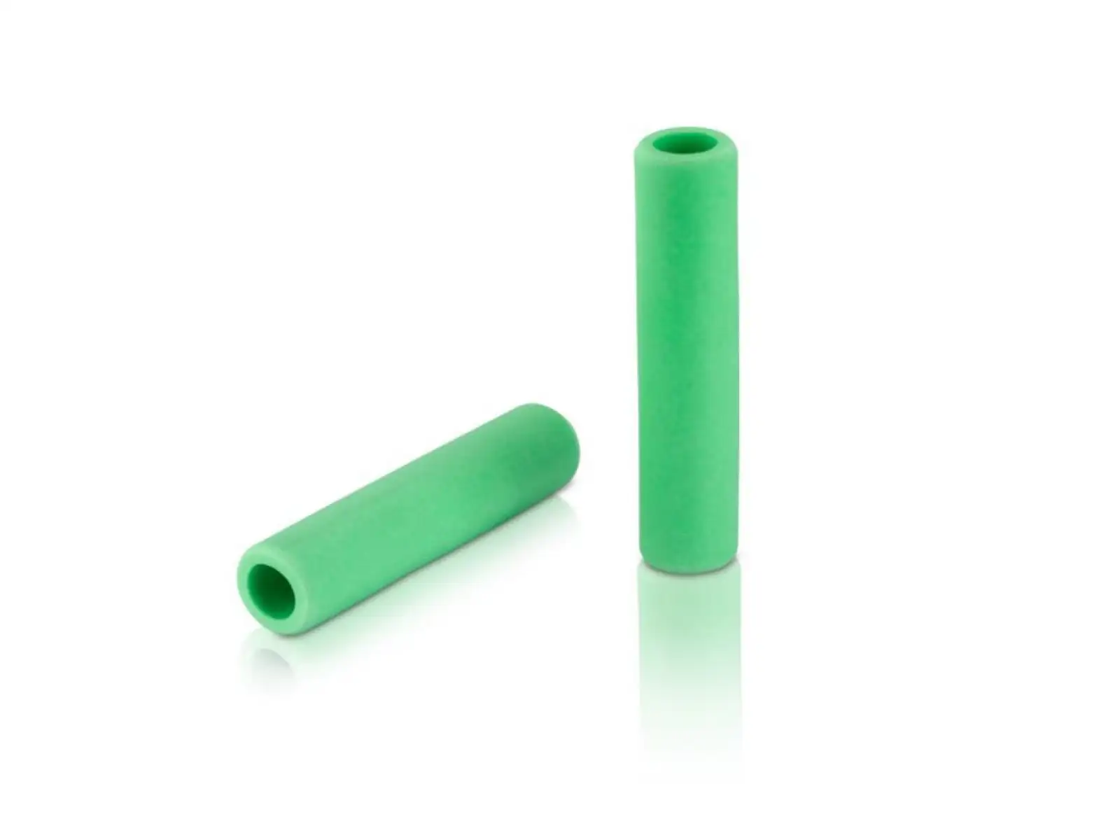 XLC GR-S31 130 mm Silikongriffe Grün