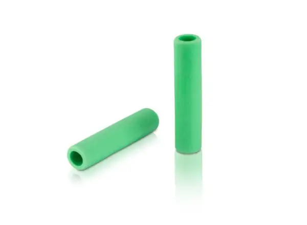 XLC GR-S31 130 mm Silikongriffe Grün