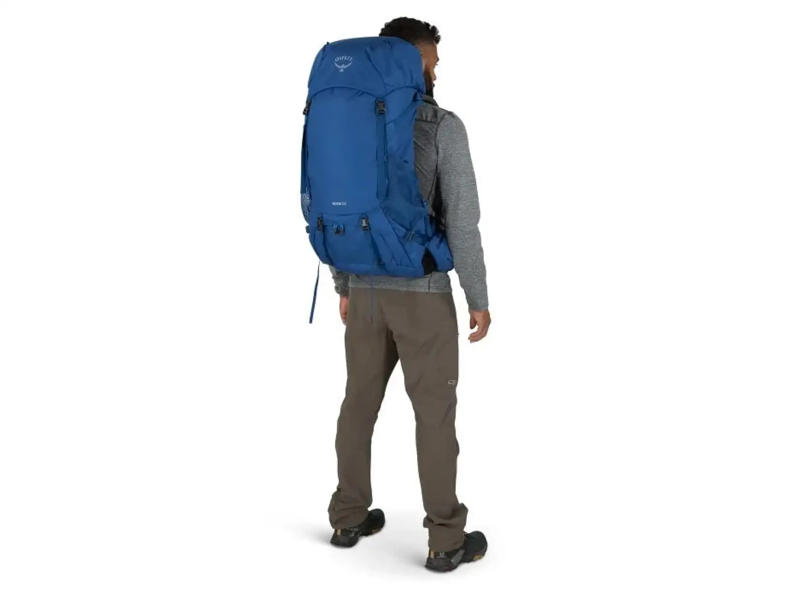 Osprey Rook 50 l Rucksack Astology Blue/Blue Flame