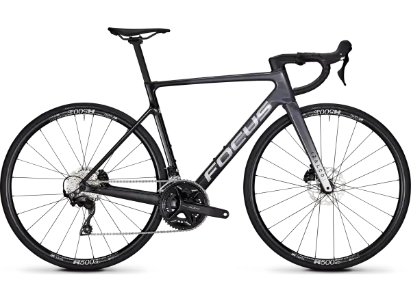 Focus IZALCO MAX 8.7 Rennrad Steelgrey / BlackMetallic