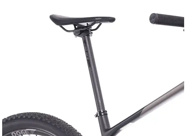 Superior XP 9.6 Mountainbike Matte Dark Chrome / Carbon