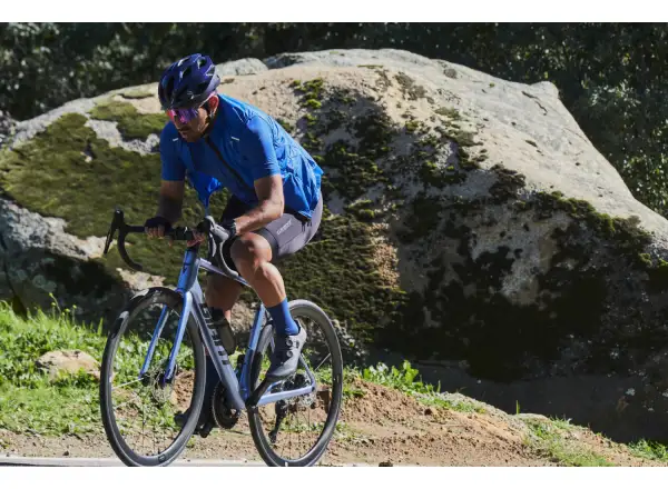 "Giant TCR Advanced 0 PC Rennrad Frost Silver"