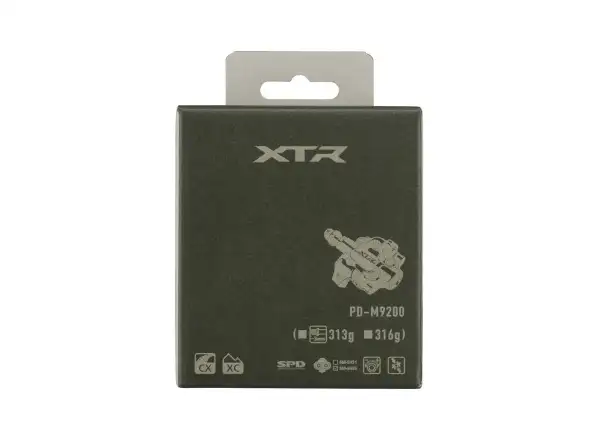 Shimano XTR SPD PD-M9200 Klickpedale