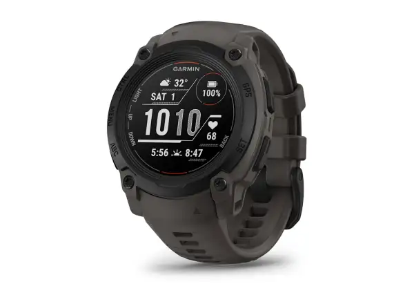 Garmin Instinct E 40 mm Smartwatch Black/Charcoal Armband