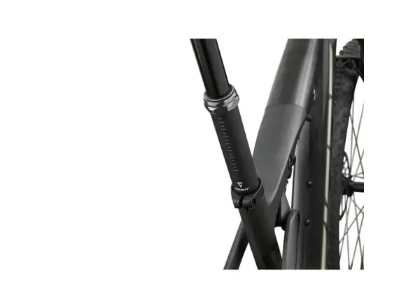 Giant Anthem Advanced 0 vollgefedertes Mountainbike Raw Carbon