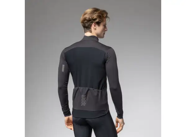 Alé R-EV1 Defence 2.0 Herren Fahrradjacke schwarz