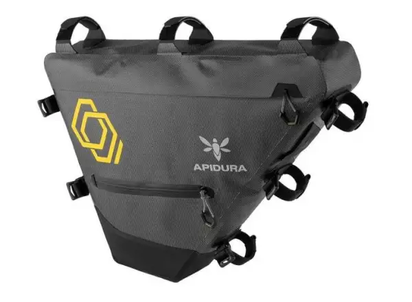 Apidura Expedition Vollrahmen-Pack 12 l Rahmentasche
