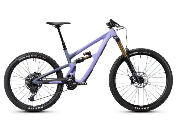 Ibis HD6 Deore vollgefedertes Mountainbike Lavender