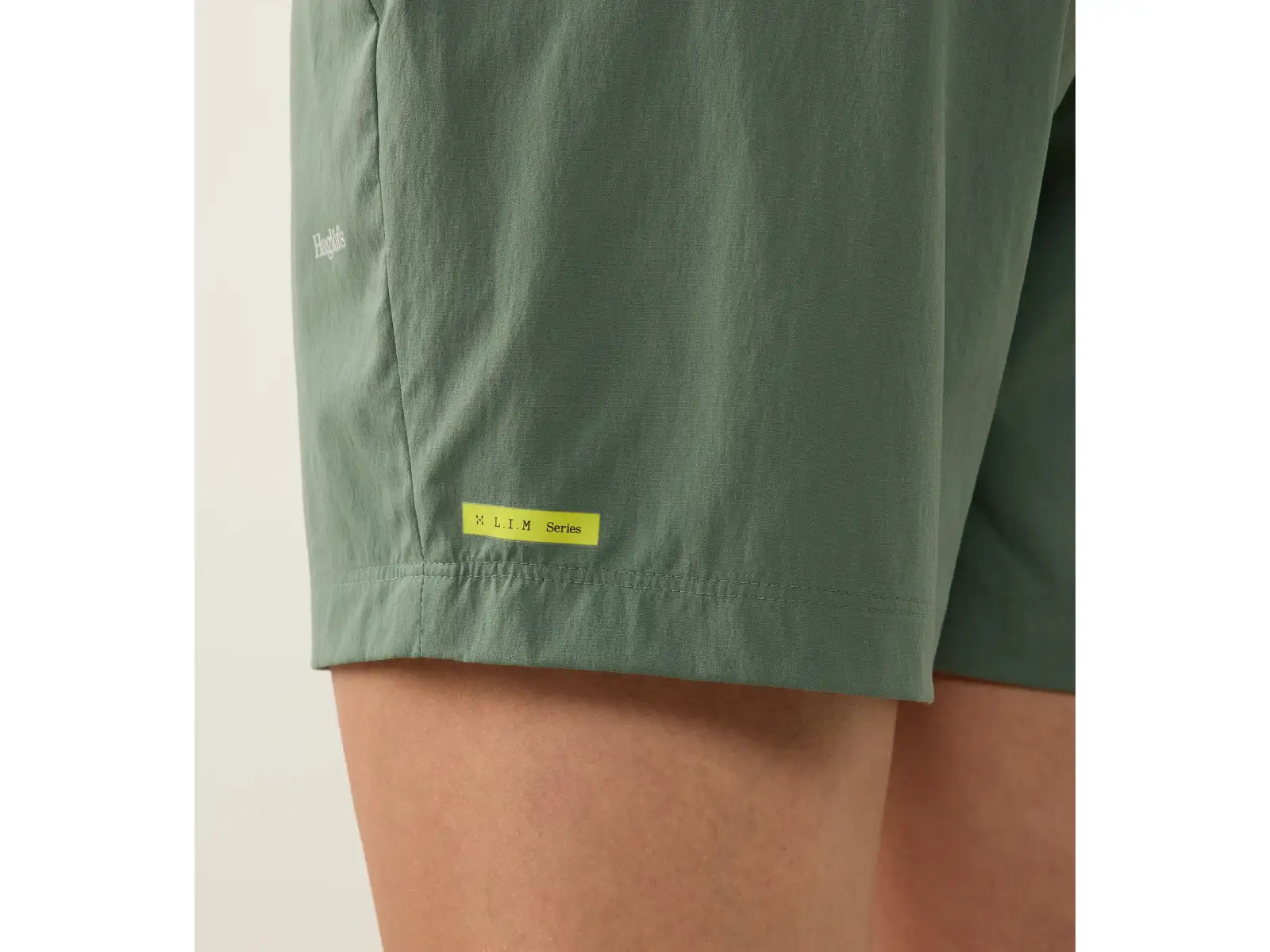 Haglöfs L.I.M Fuse Damen Shorts Chlorophyll Green