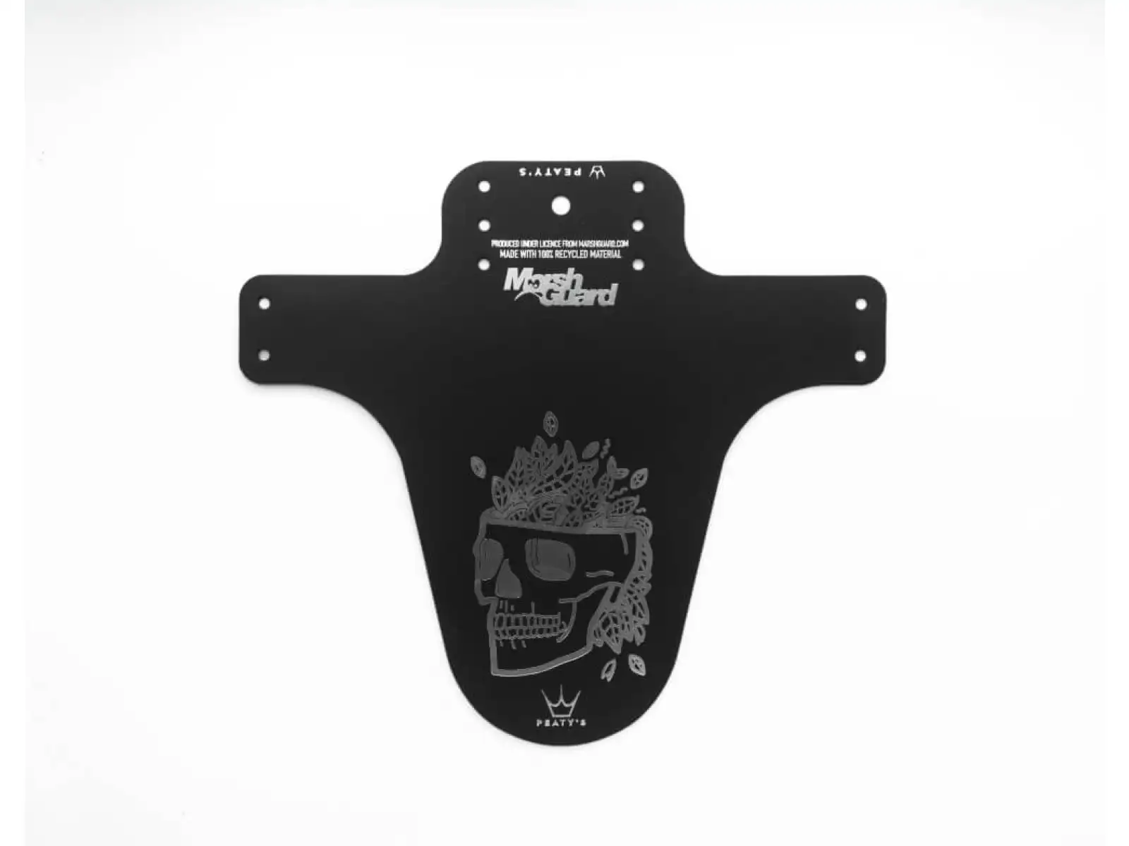 Peatys X Marsh Guard Schutzblech Chrome Skull