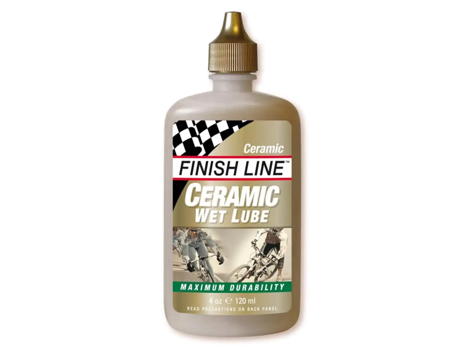 Finish Line Ceramic Wet 120ml Öl