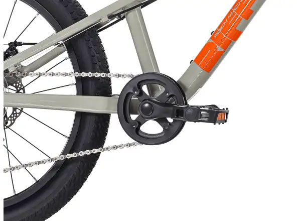 Rock Machine RIFF Tr 20 Kinderfahrrad Gloss Limerock Grey