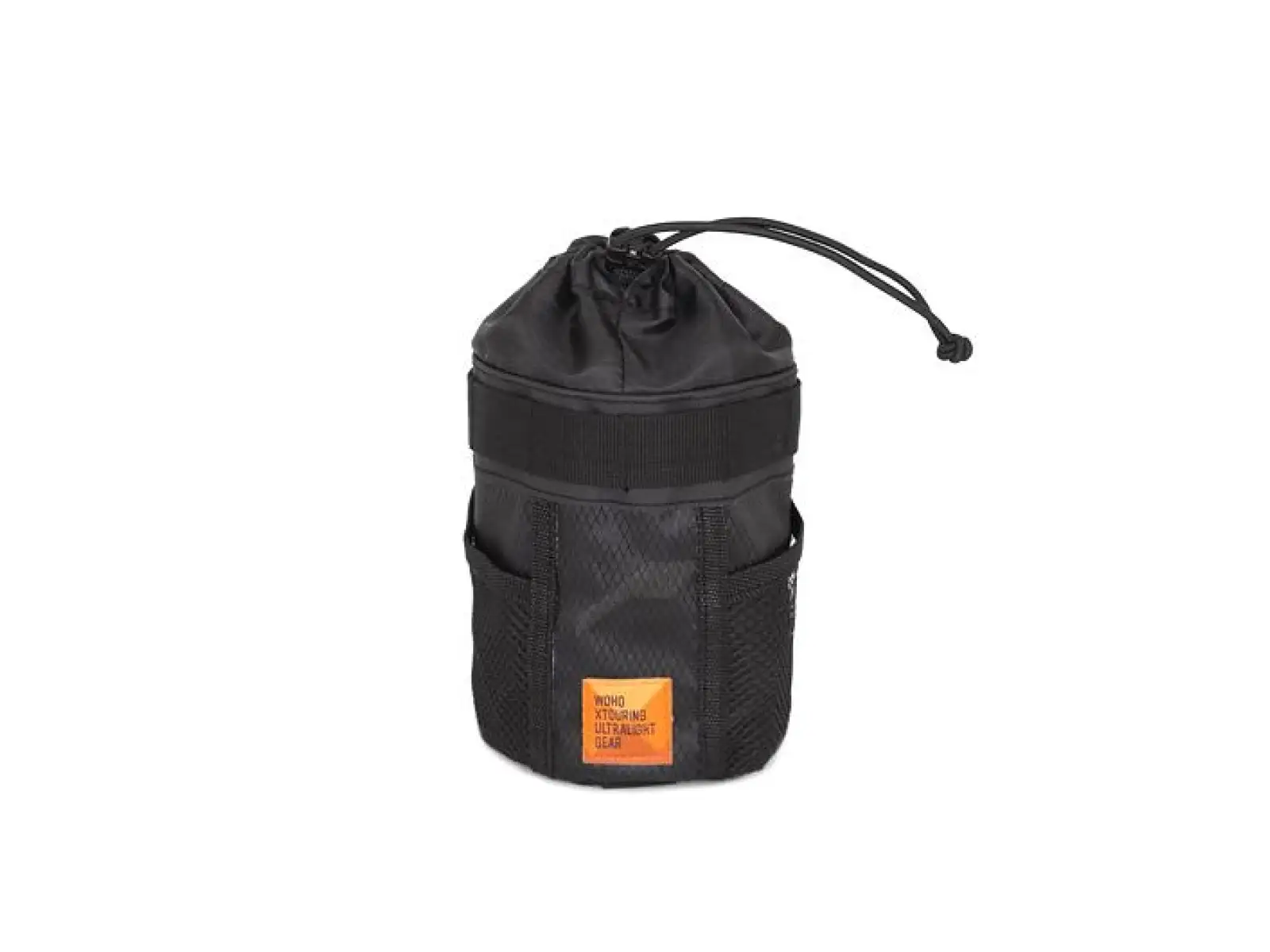 Woho X-Tourning Almighty Cup Lenkertasche Schwarz