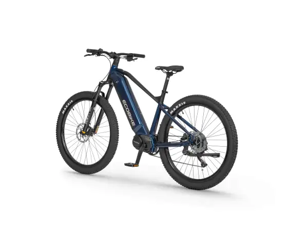 Ecobike RX 500 720 Wh blau Elektromountainbike