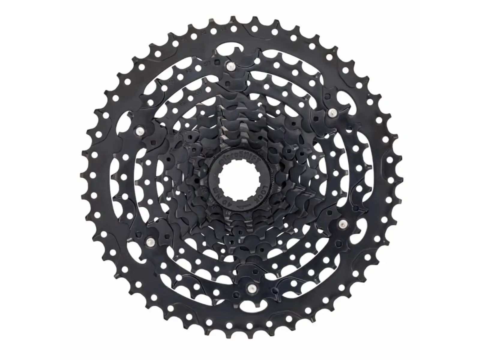 microSHIFT ADVENT CS-H093 9-sp. Kassette 11-46 Z