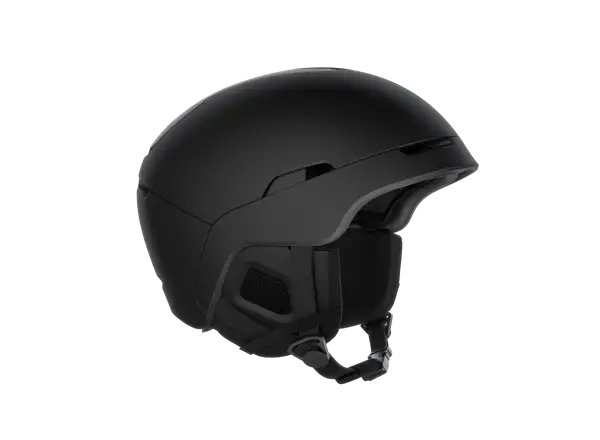 POC Obex MIPS Skihelm Uran Mattschwarz