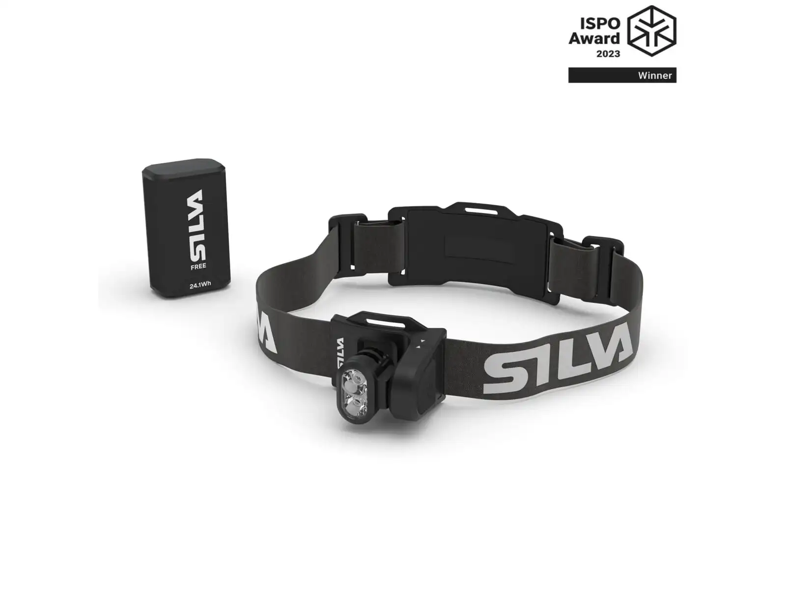 Silva Free 1200 S Stirnlampe