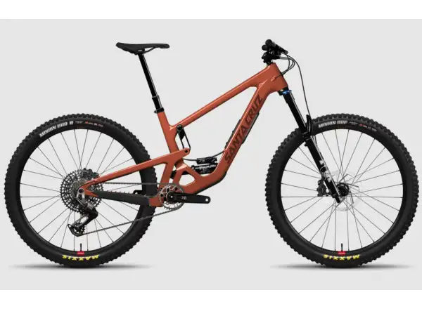 Santa Cruz Hightower 4 C 29 SRAM 90 vollgefedertes Fahrrad Red