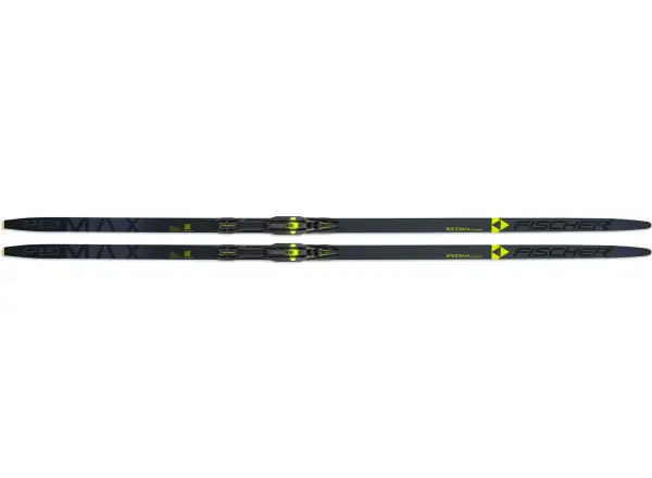 Fischer Twin Skin SpeedMax 70 Stiff Langlaufski + Race Classic Bindung