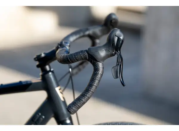 Rock Machine Gravelride 200 Gravelrad Gloss Black/Sand