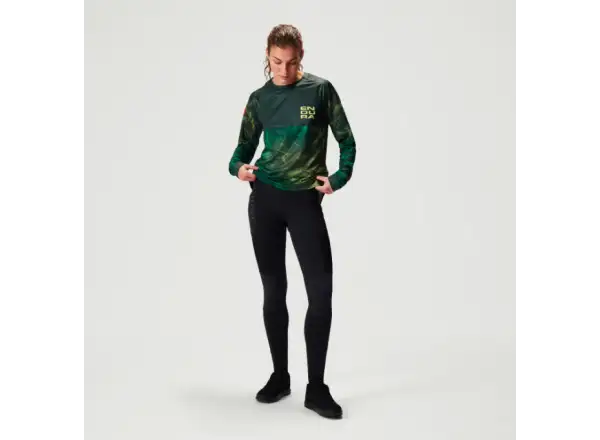 Endura SingleTrack Damen Leggings Schwarz